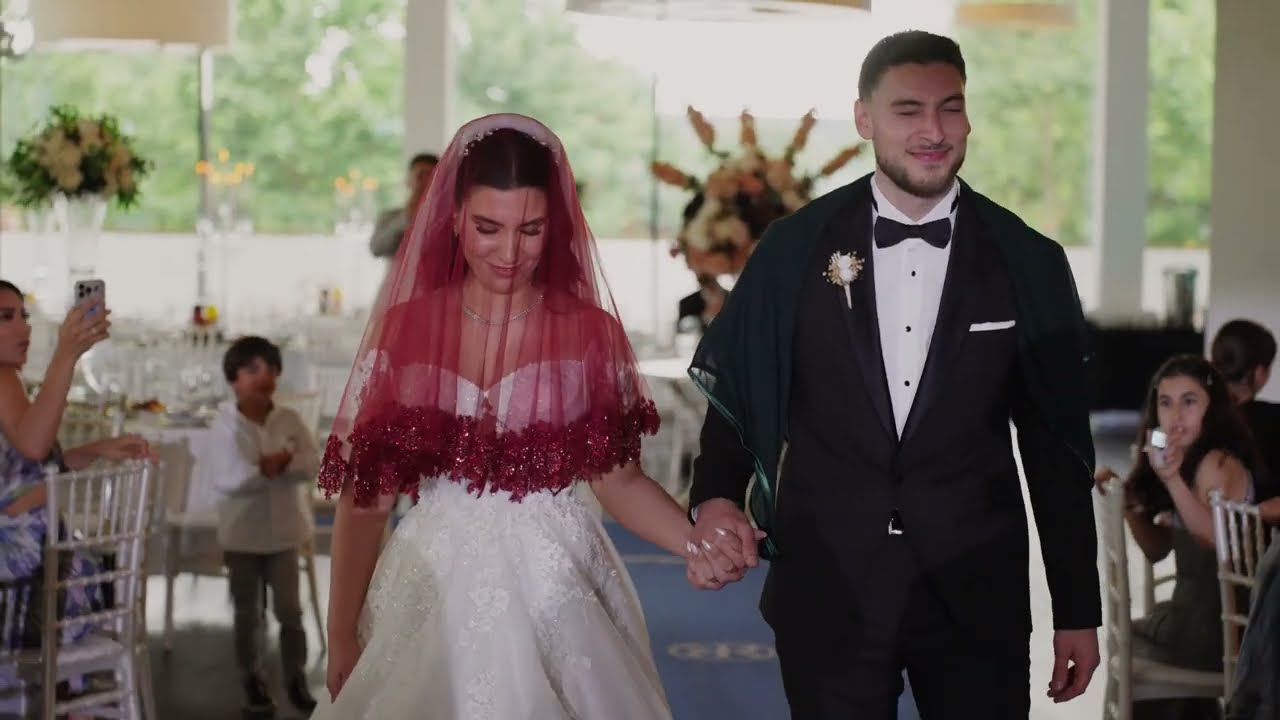 Hochzeitsfilm | Gizem & Tugay | Riva Eventlocation