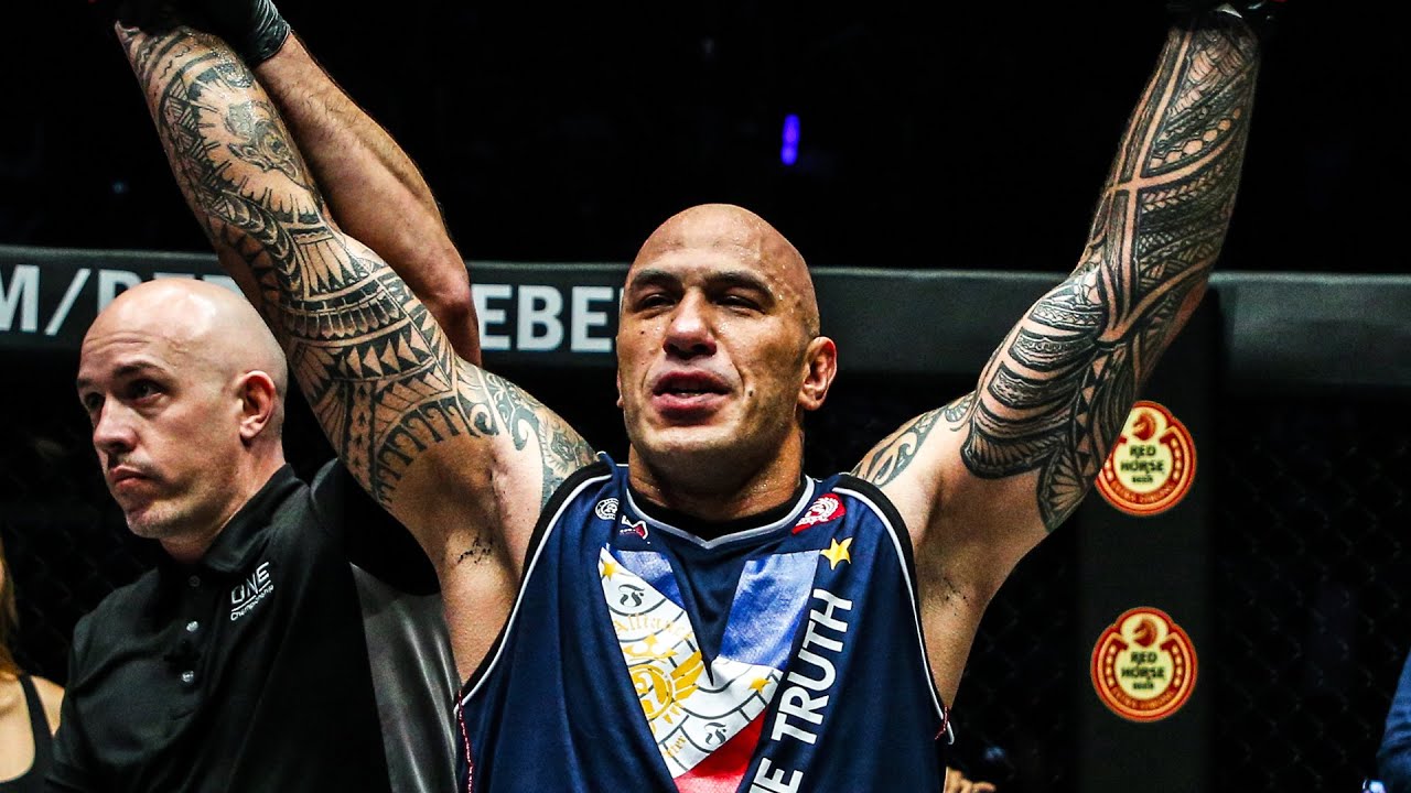 БЕЗУМНЫЙ нокаут от Brandon Vera за 26 секунд ⚡️