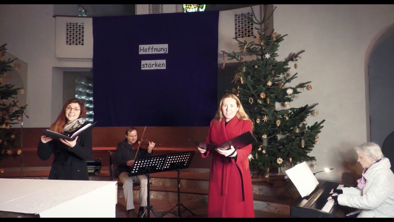 Engel Gottes k&uuml;nden