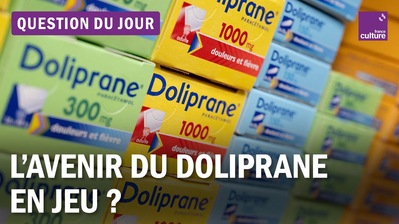 Doliprane : faut-il craindre son rachat ?