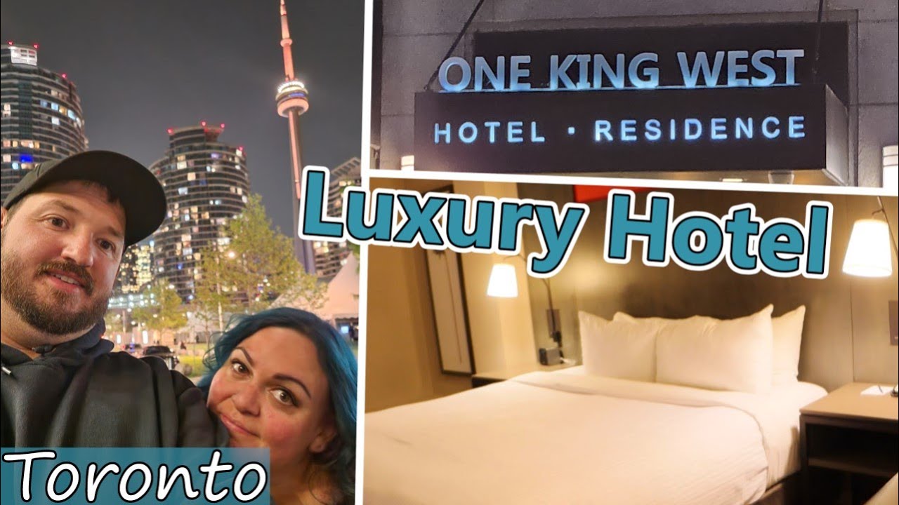 Review of the One King West Hotel in Toronto || 2023 Niagara Falls Series