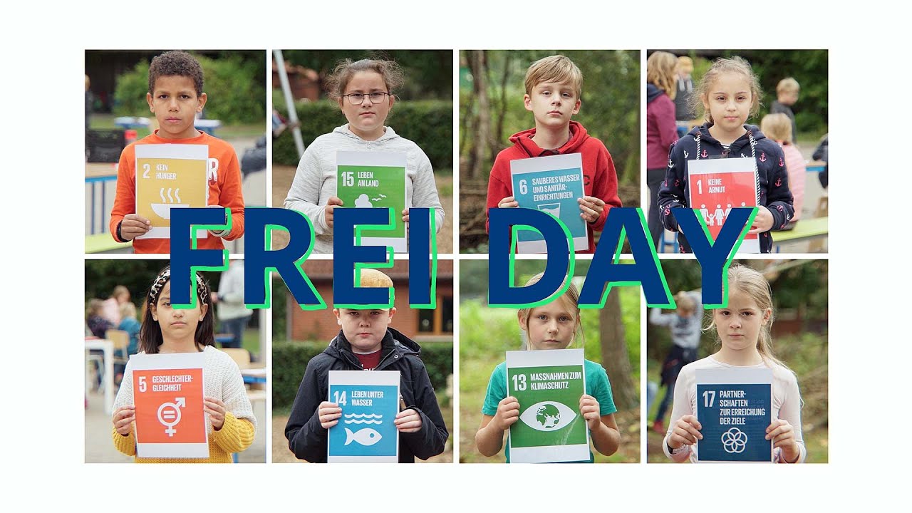 FREI DAY - Der Film