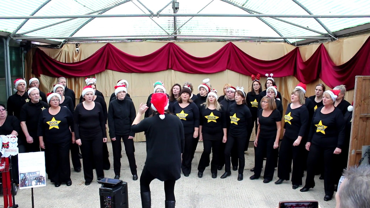 Tadley Rock Choir - Merry Christmas Everyone