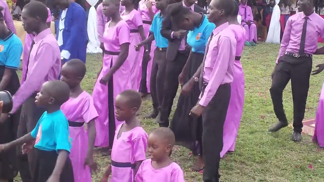 ANZO ODU ENDRU DI SII//HOSANNA GRACE CHOIR 