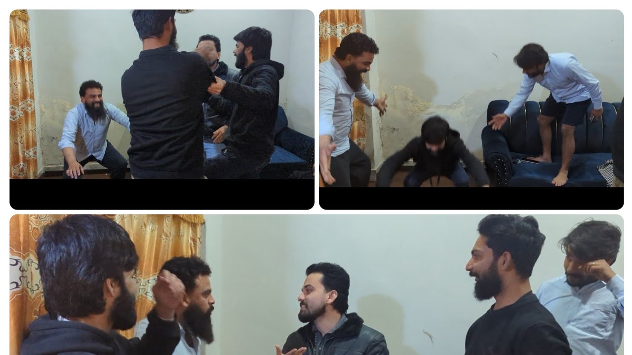 AJ SAQIB BHAI OR HAMID BHAI LUDO MA HAAR GAYA OR BAD MA UTHAK BAITHAK😁🤣🤣