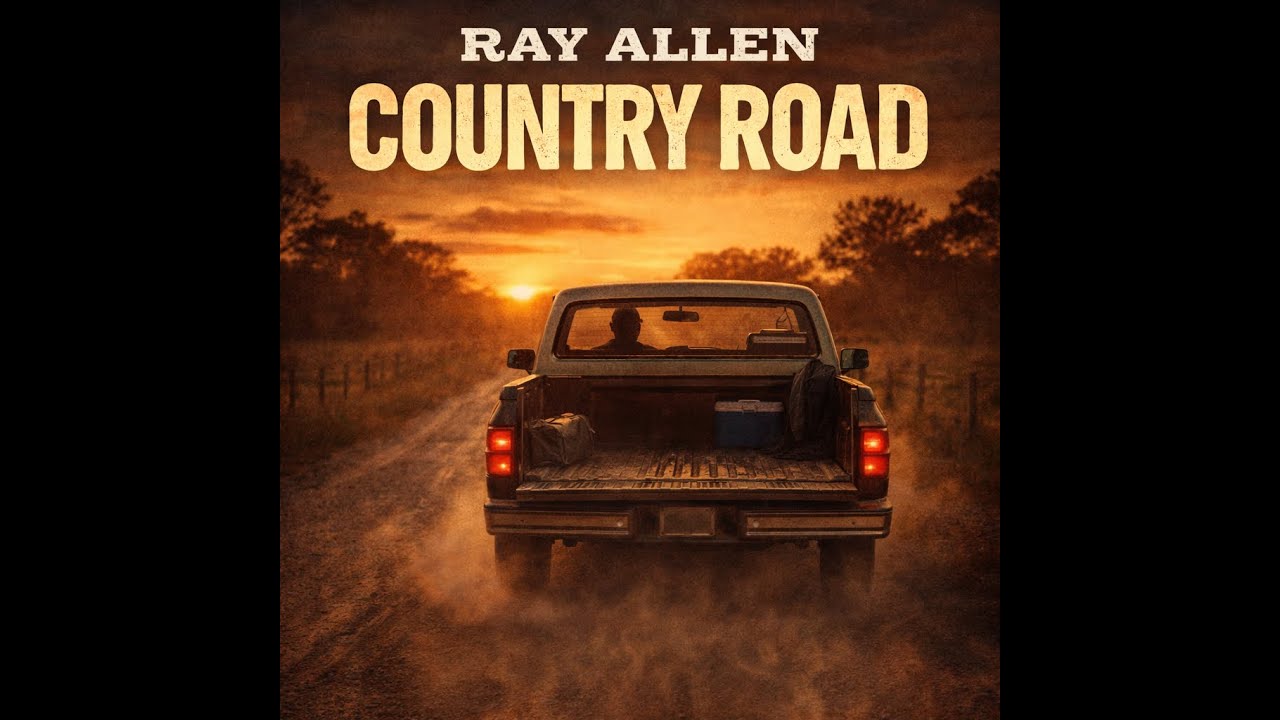 Ray Allen – Country Roads (Official Audio)