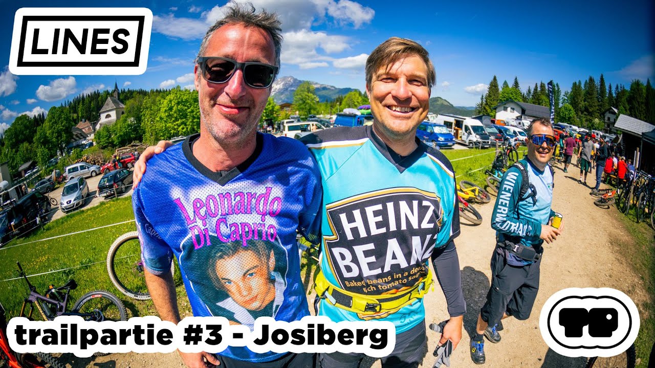 Trailparte #3 2022 - a frische Partie (Josiberg)