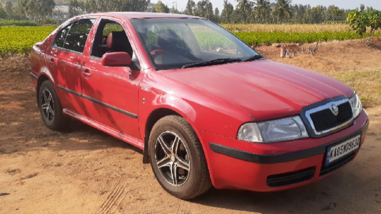 Skoda Octavia 1.9 TDI Review - Diesel Rider | Saad Khan
