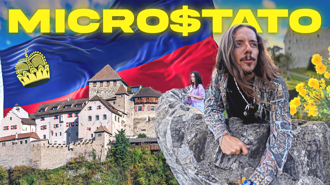 il ricco Paese europeo di cui tutti si dimenticano 🇱🇮