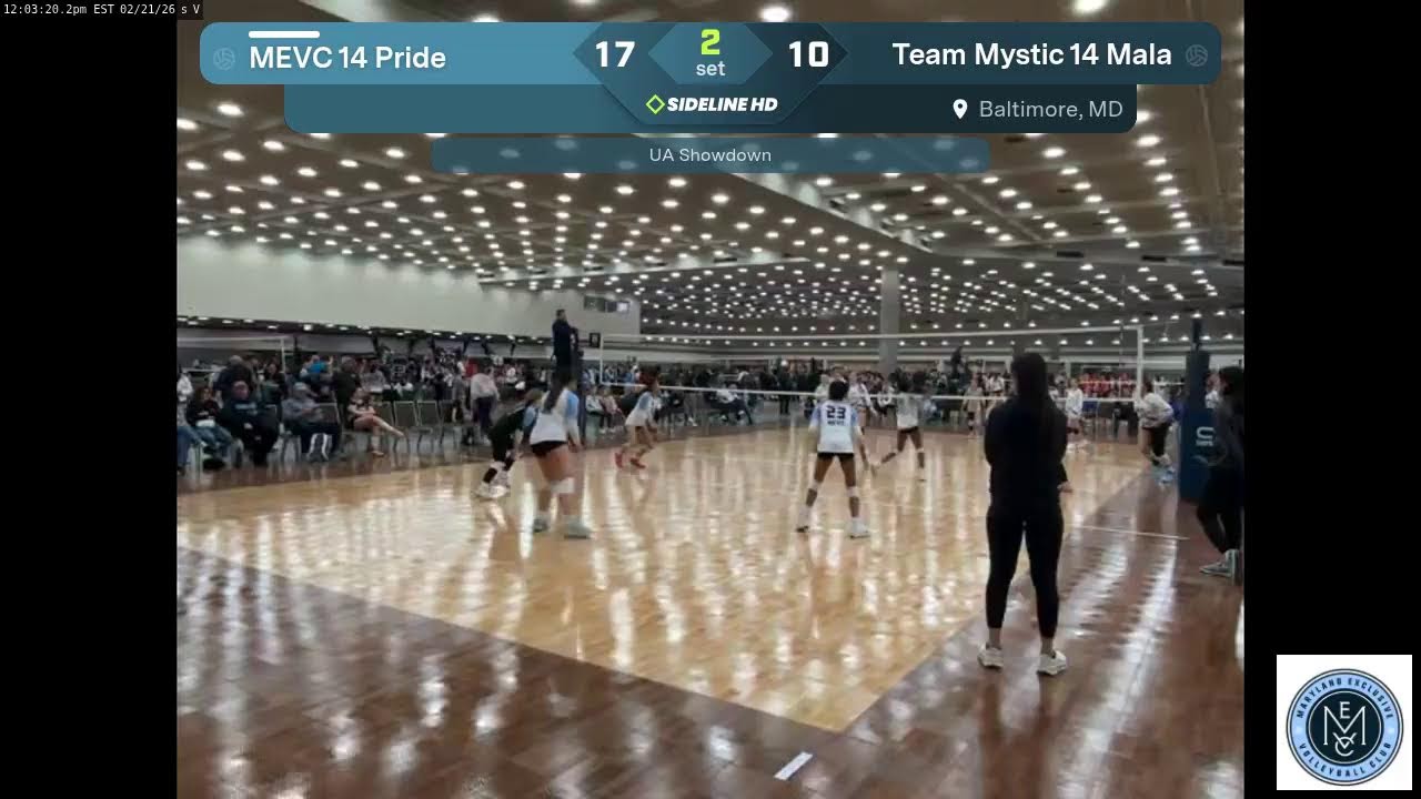 MEVC 14 Pride @ Team Mystic 14 Mala (2026.02.21)