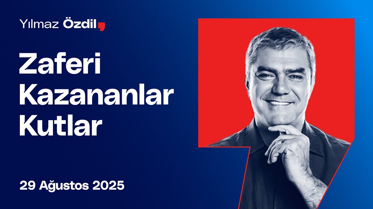 Zaferi Kazananlar Kutlar - Yılmaz Özdil
