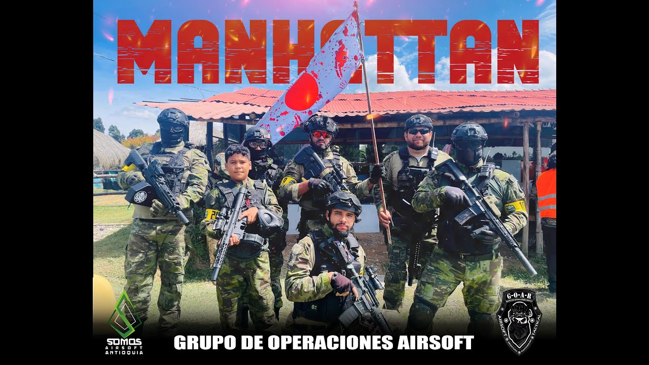 PROYECTO MANHATTAN - GUARNE ANT - SAA - GOAR