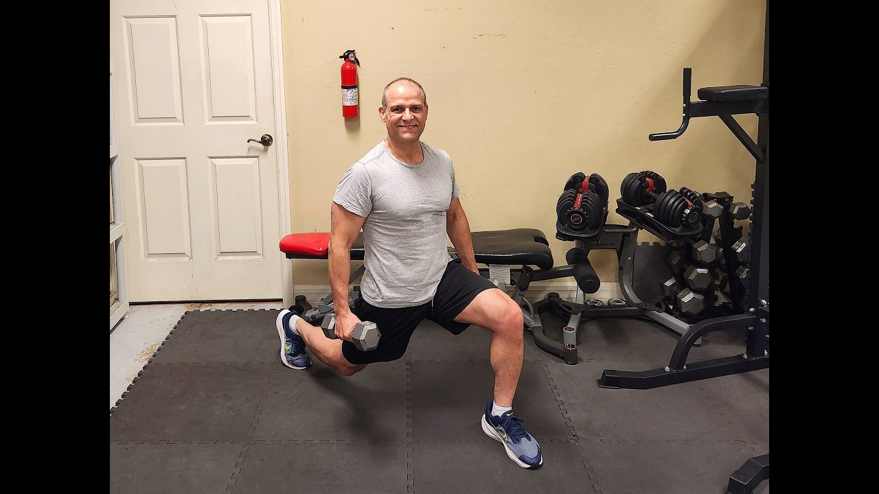 GARAGE WORKOUTS 278 