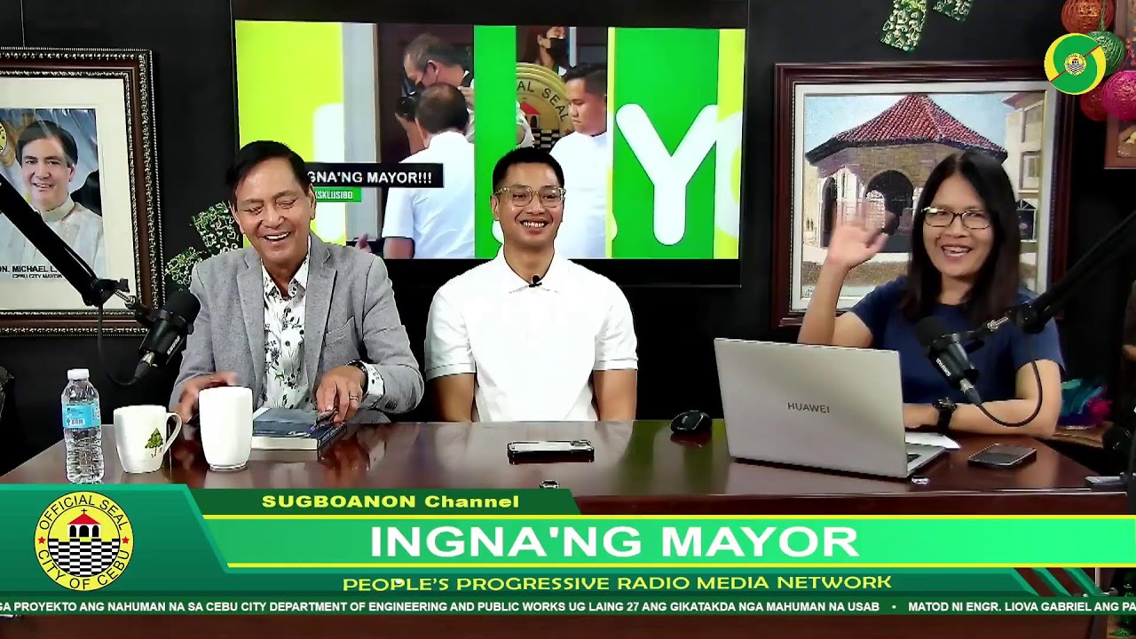 Cebu City in Action • INGNA'NG MAYOR - S2E14