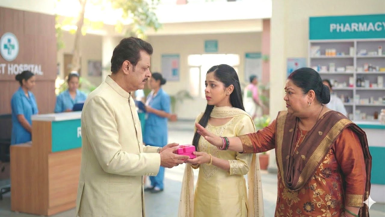 Tum Se Tum Tak | 16 Jan | Today Episode | Gift Stopped! Pushpa Shocks Anu 😱