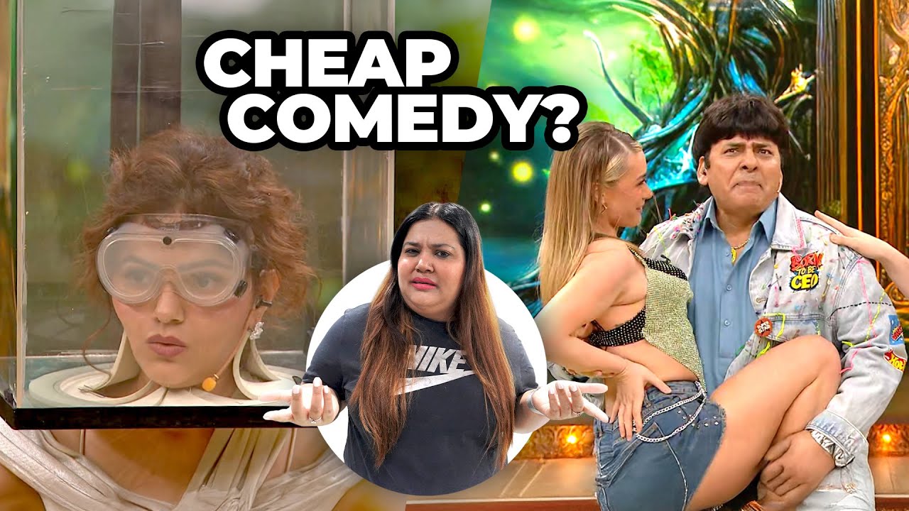 "Pati Patni aur Panga" is CRINGE X100?🤦🏼‍♀️ | Honest Review