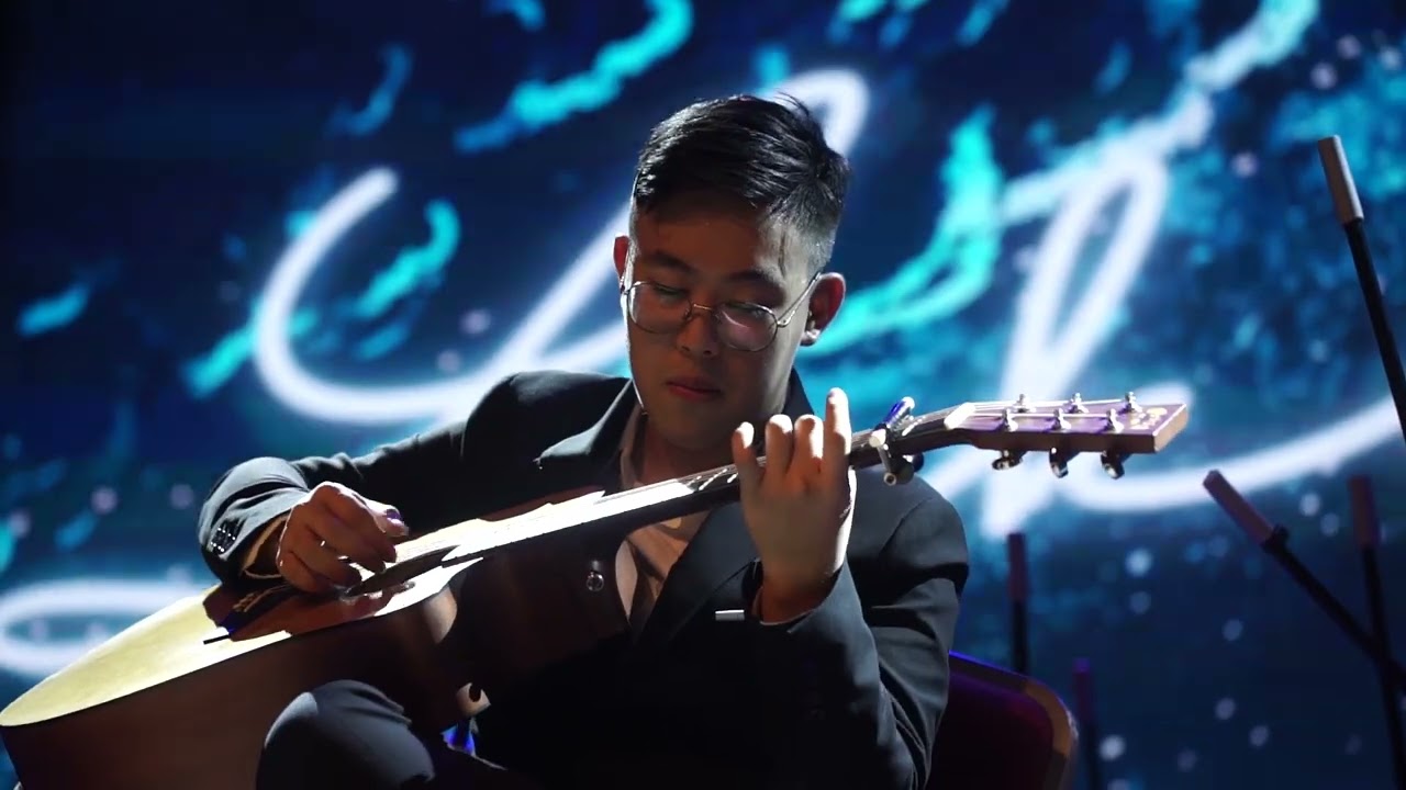 2023年吉他组20周年团庆《音梦》演奏会Highlight