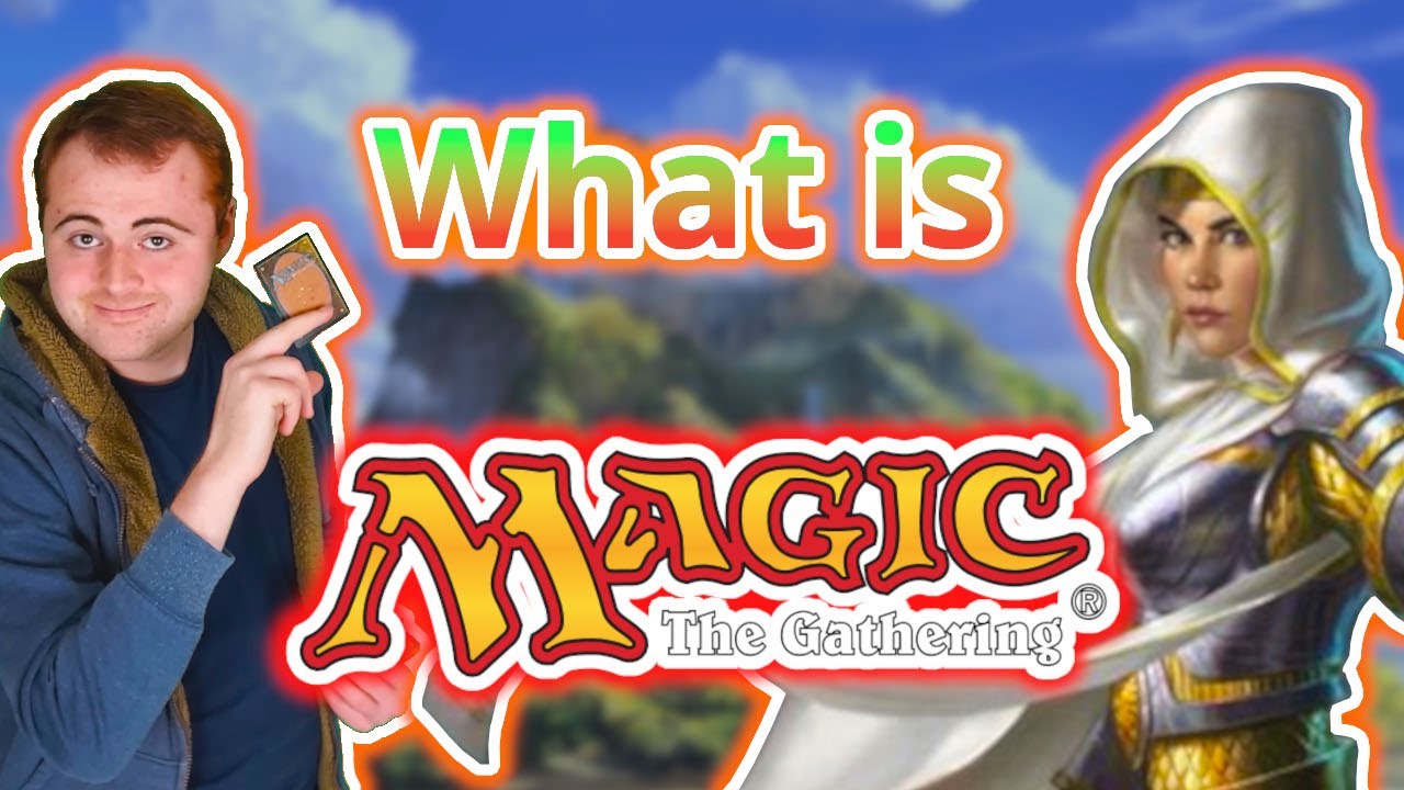Should You Play Magic: The Gathering?
