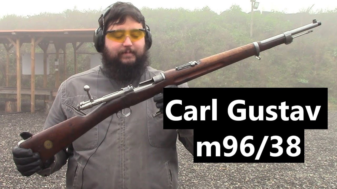 Carl Gustav m96/38