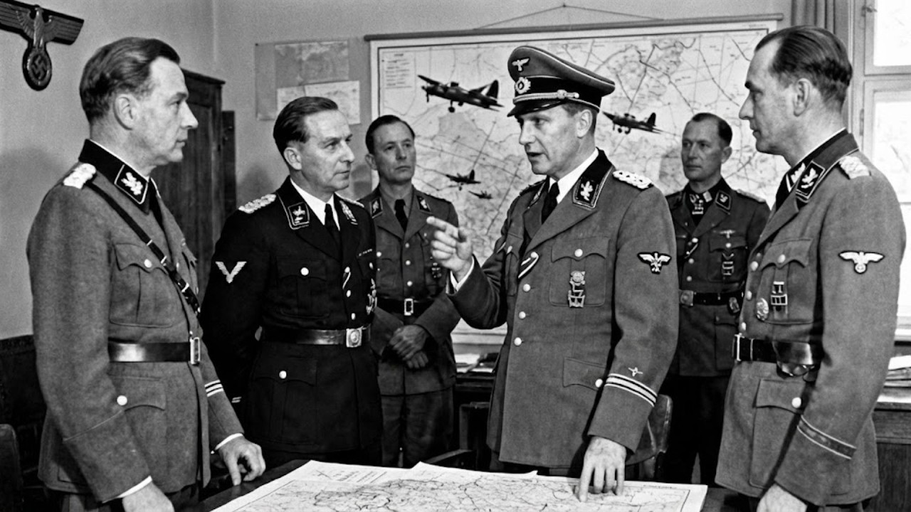 Галланд предупреждал Геринга о Ла-5ФН летом 1943 — тот назвал это невозможным