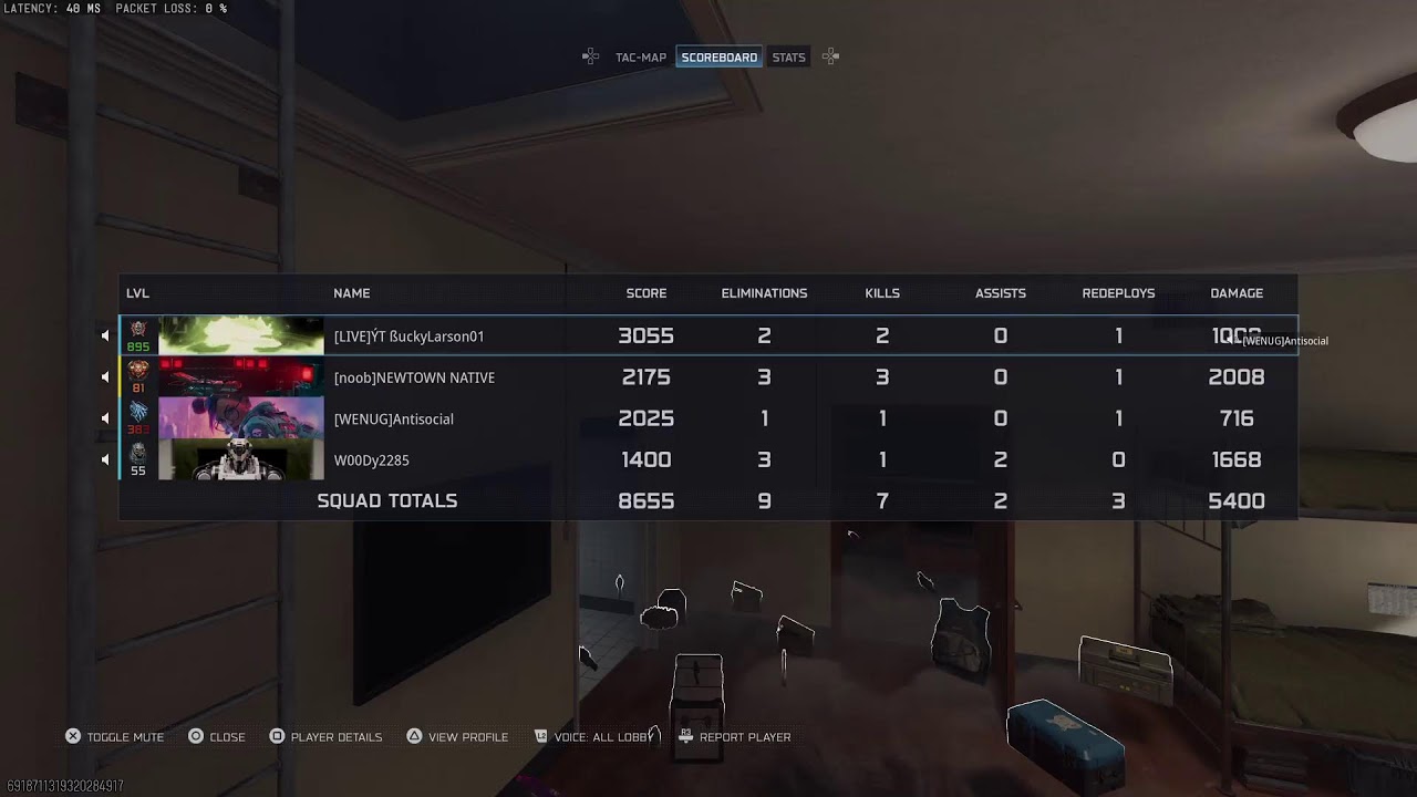 Sunday funday Warzone grind