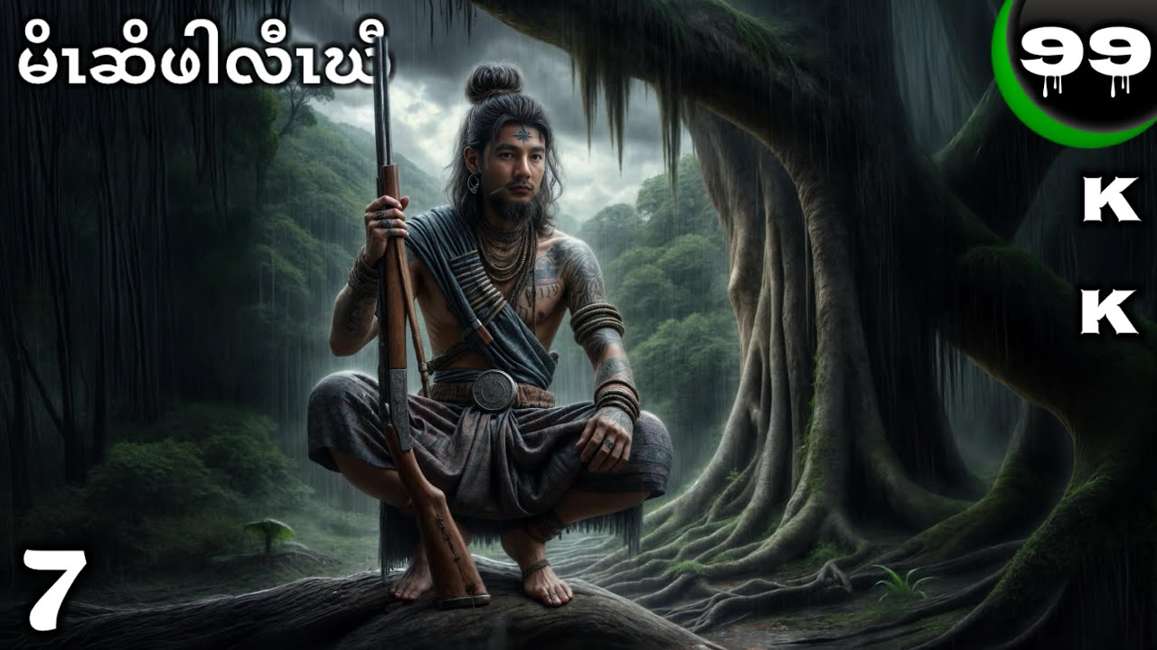 🔵 No. 99 ( Karen Hunter Story ) မိၤဆိဖါလီၤဃီ : Part - 7 🔘4 , 3 , 2025.🔵KK-K’NYAW STORY