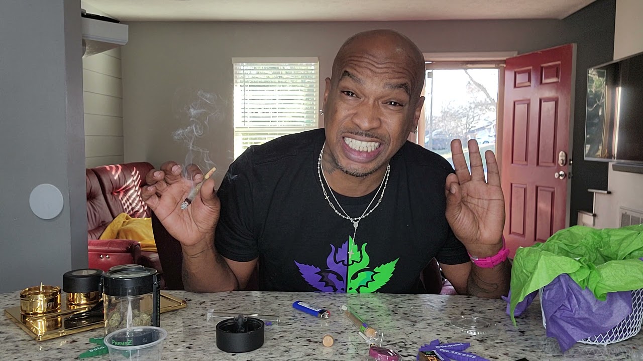THC-0 Orange Lotto pre roll review