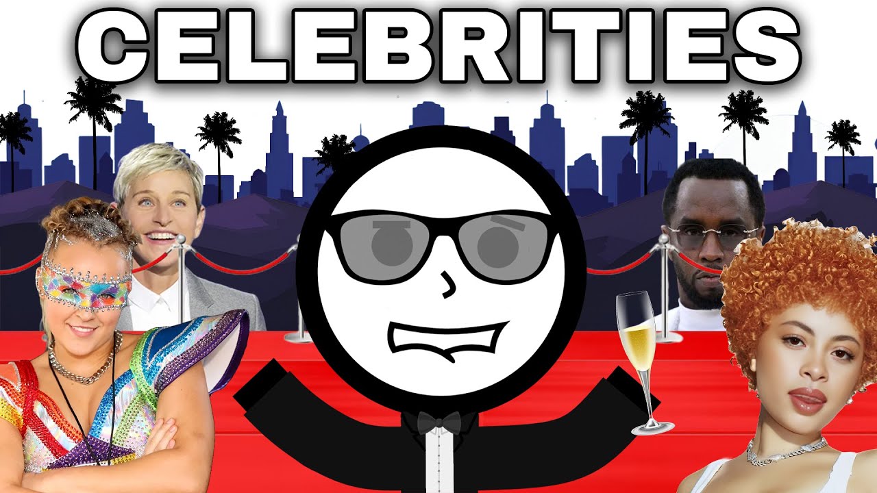 Why I Hate Celebrities...
