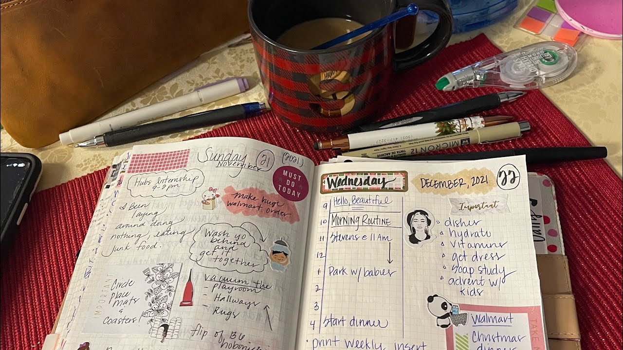 B6 Hobonichi Plan w/ Me - Kate Spade &spades;️ Wellesley