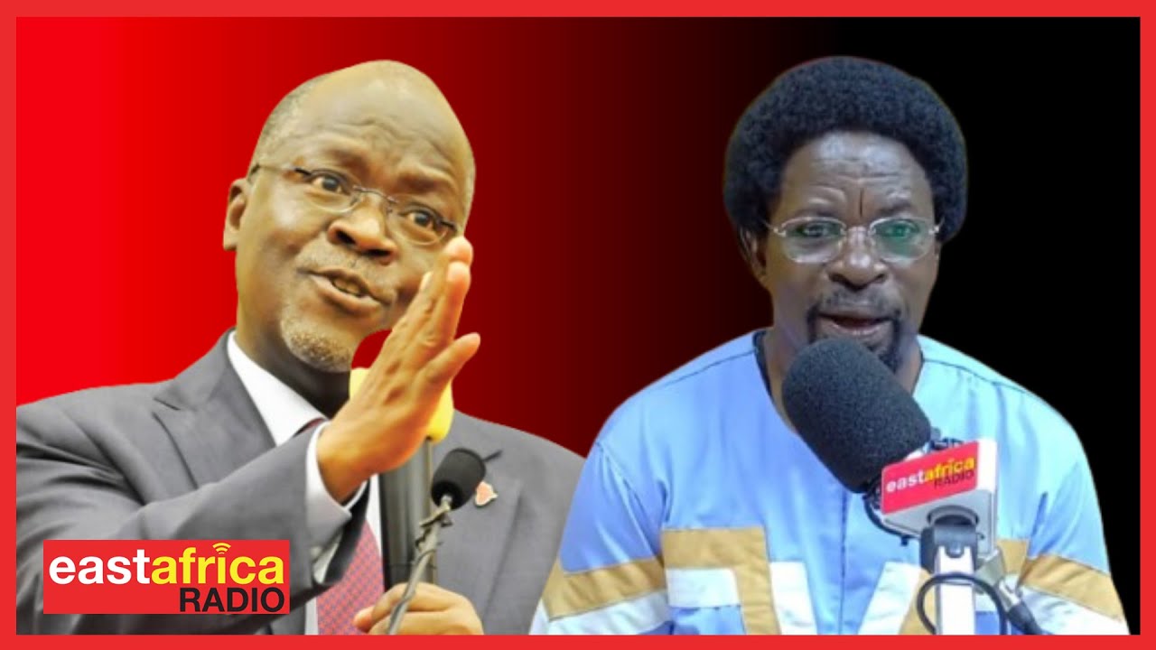 PROFESA AFUNGUKA MAPYA MAZITO KUHUSU MAGUFULI, TANGU WANASOMA CHUO MPAKA KUWA RAIS WA TANZANIA