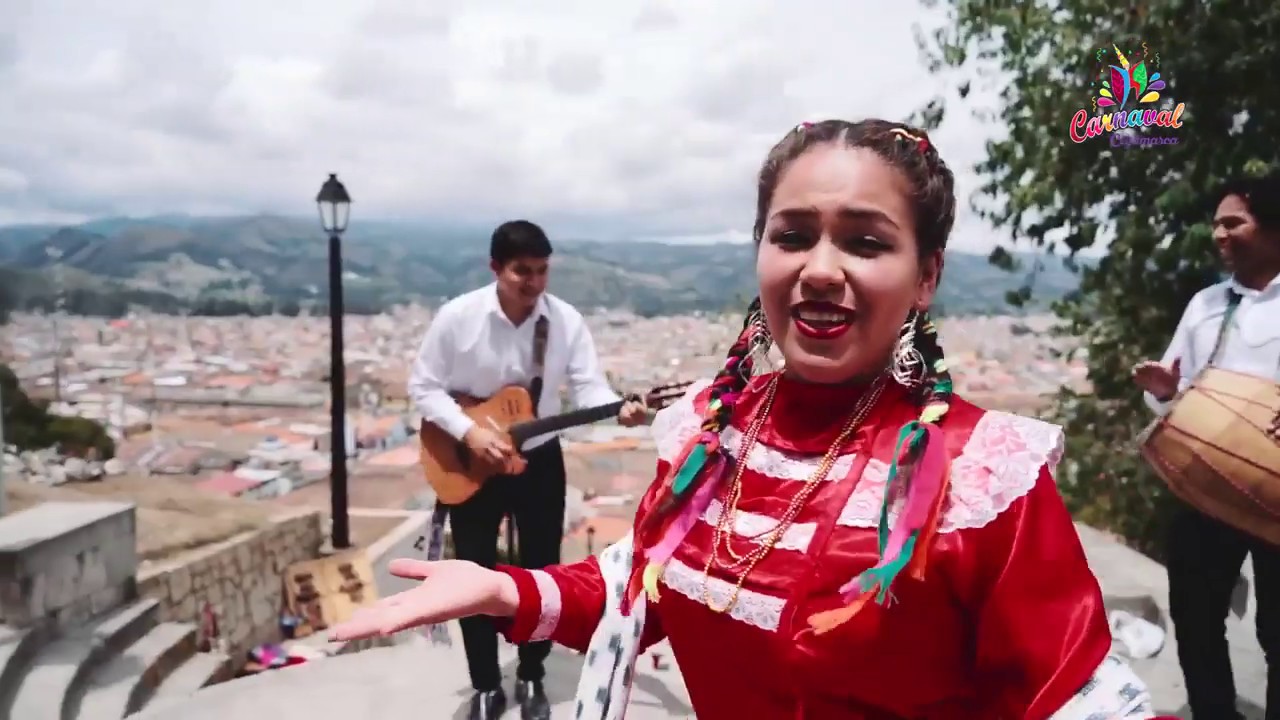 Canci&oacute;n y v&iacute;deo oficial del carnaval de Cajamarca 2019