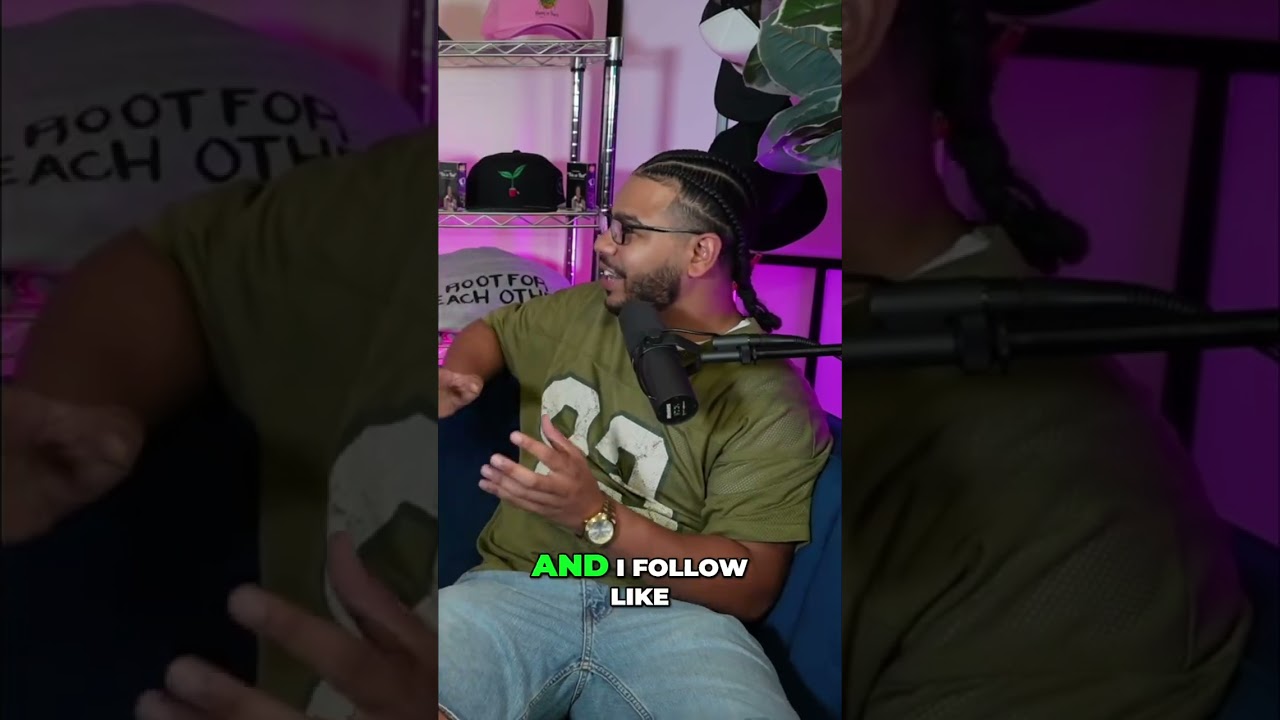 Why This Artist Refuses to Scroll TikTok #shorts