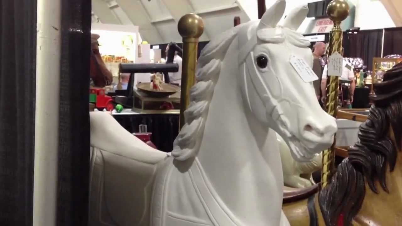 Carousel Horses [Kovels.com]