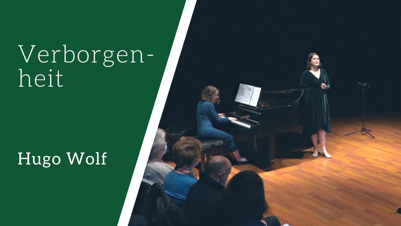 WOLF Verborgenheit