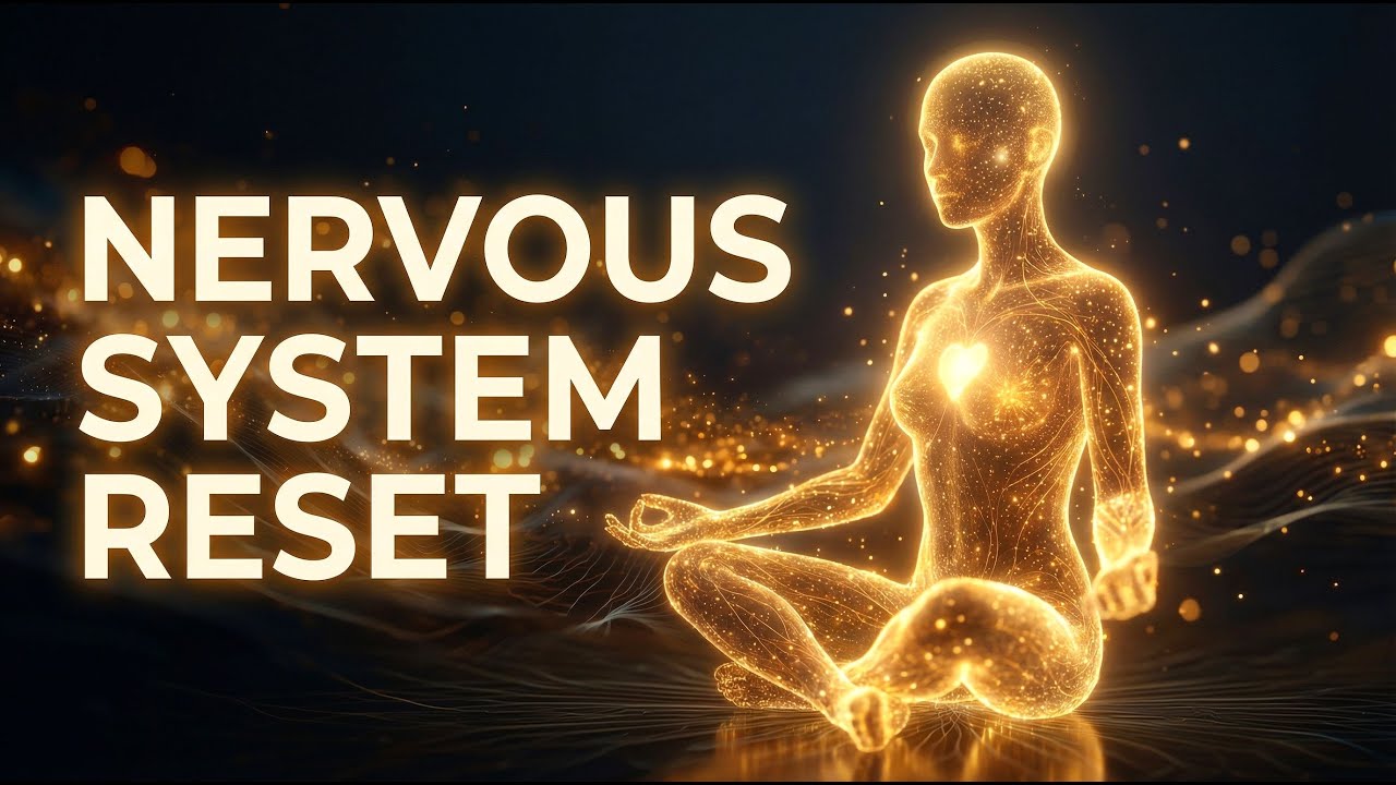Nervous System Reset: 26 Minutes of Pure Calm