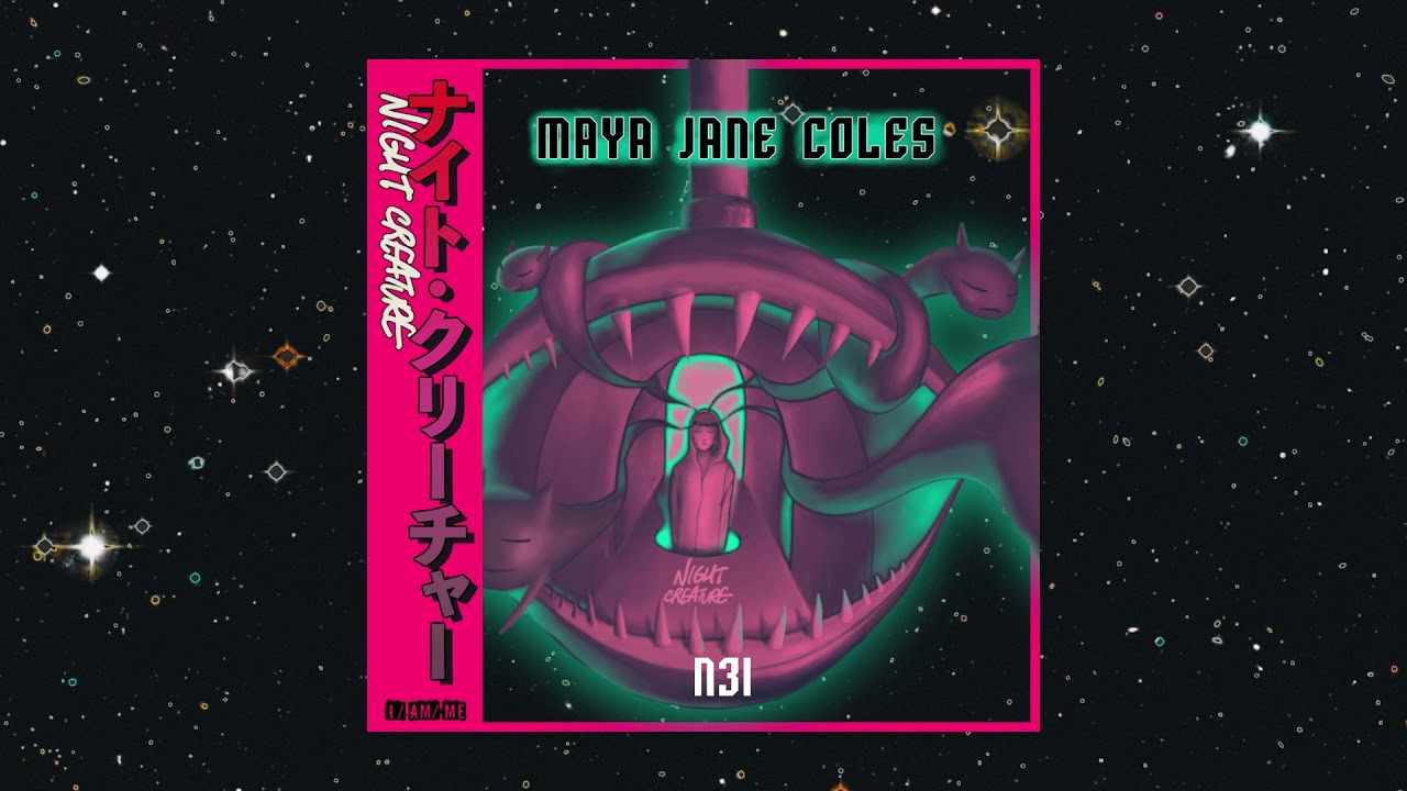 Maya Jane Coles - N31 (Official Audio)