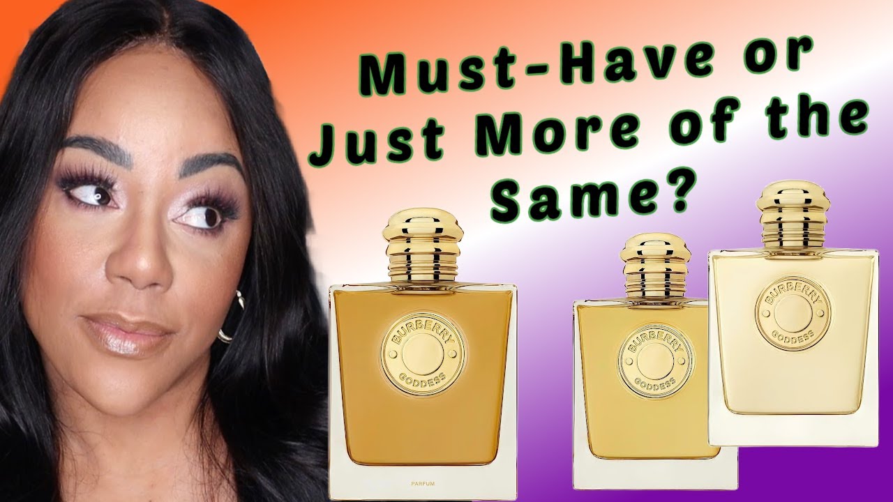 🌟 Burberry Goddess Parfum Review: How It Stacks Up Against the OG & Intense