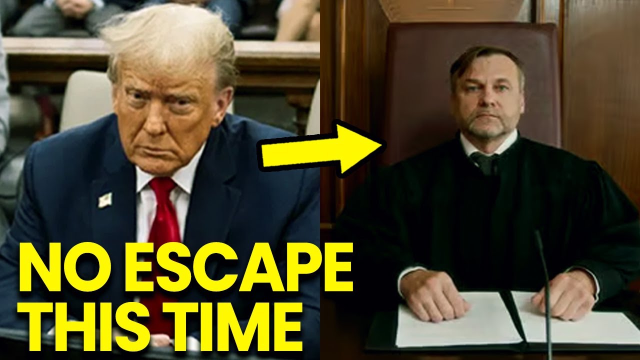 TRUMP ARREST BACK ON TABLE as JUDGE MOVES FAST