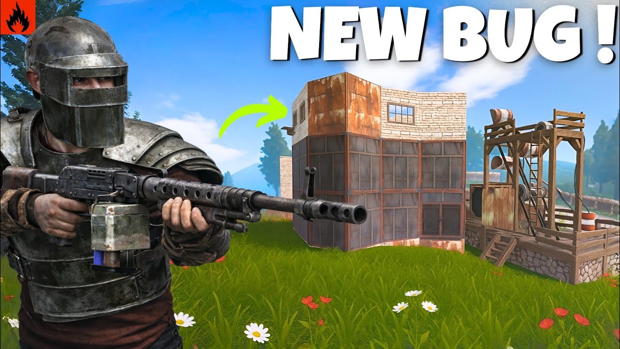 This Bug Made Us INSANELY RICH! | Oxide Survival Island #oxide #оксайд #oxidesurvivalisland