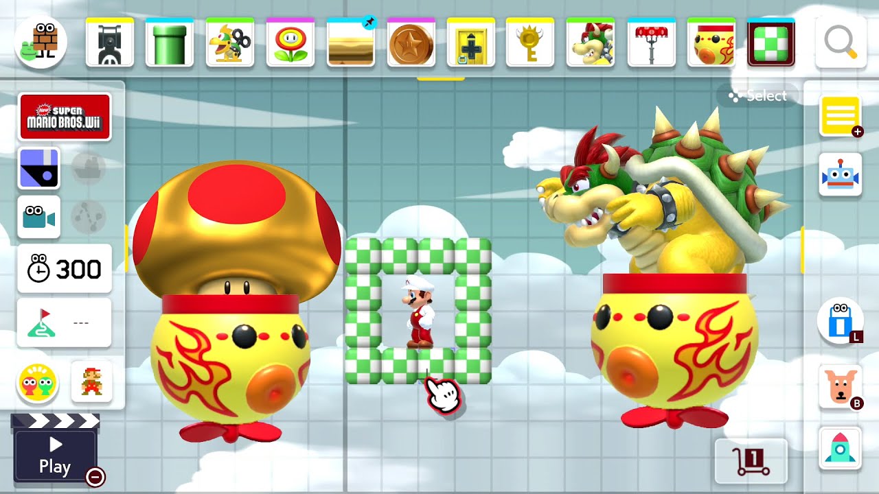 Super Mario Maker 2 New Theme! BETTER Than The Original