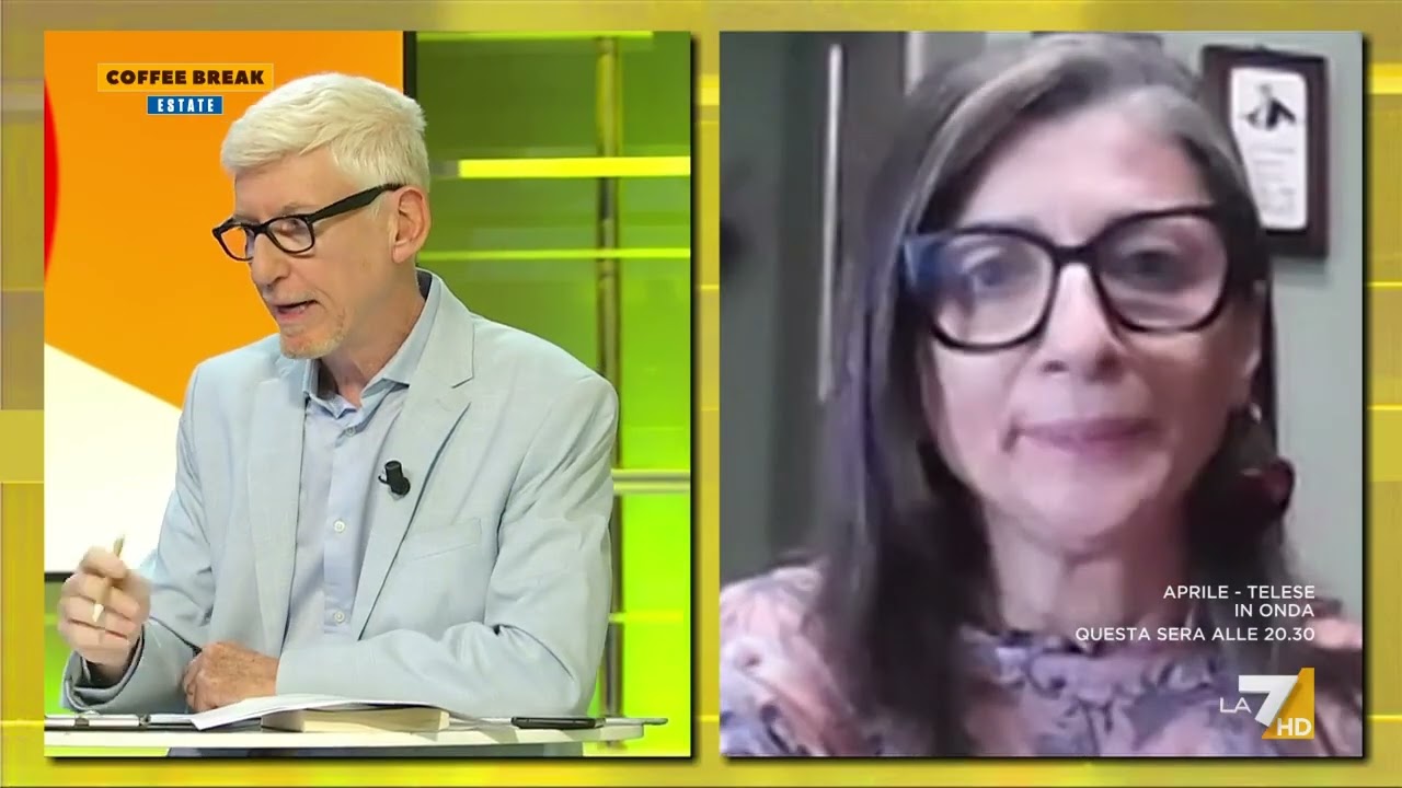 Francesca Albanese: 