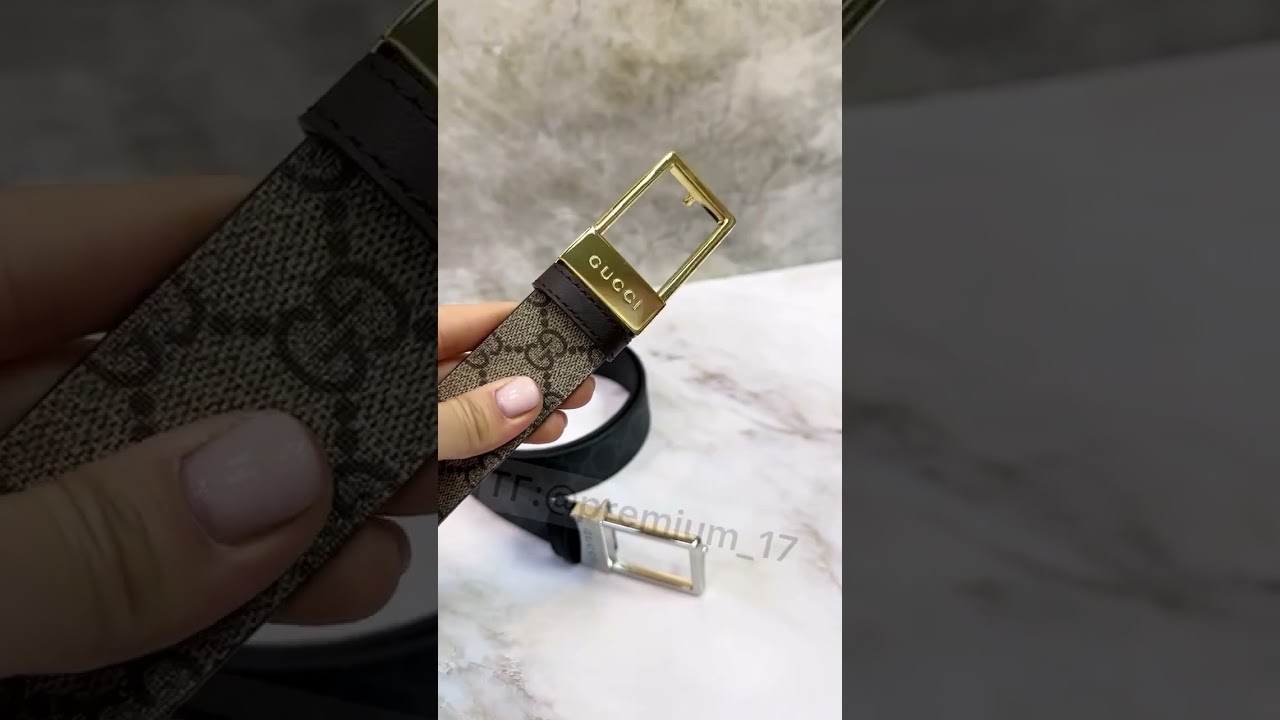 GUCCI ремень 