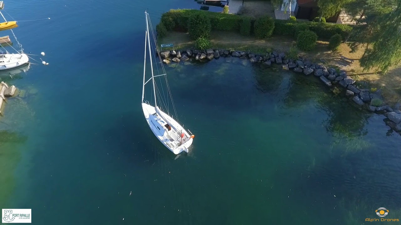 Port ripaille 50 ANS