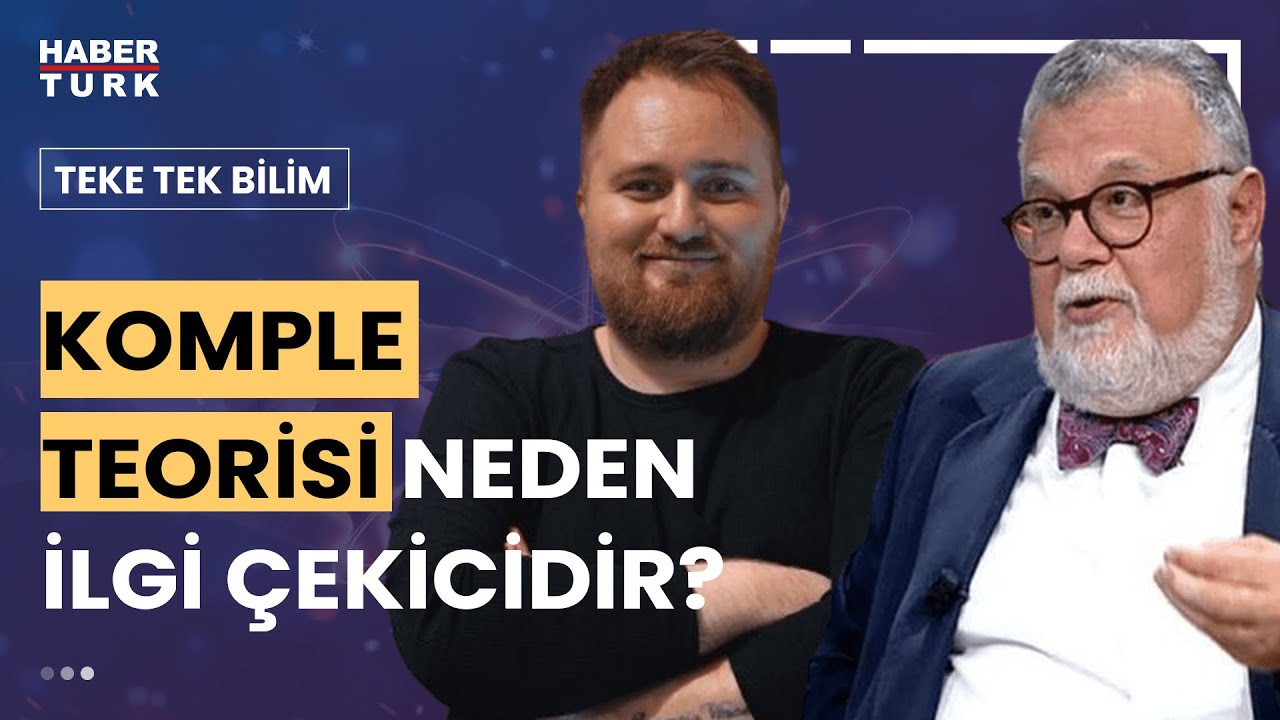Türk toplumunun bilimle ilişkisi nasıl? Emrah Safa Gürkan, Celal Şengör ve Çağrı Bakırcı yanıtladı