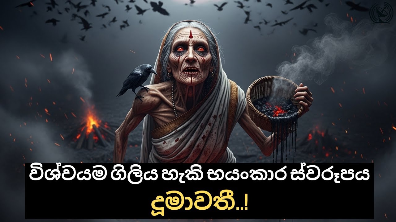අන්ධකාරයේ දොරටුව.. දූමාවතී... The Gate of Darkness.. Dumavati..