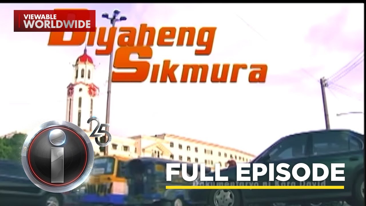 &lsquo;Biyaheng Sikmura,&rsquo; dokumentaryo ni Kara David (Full Episode) | I-Witness