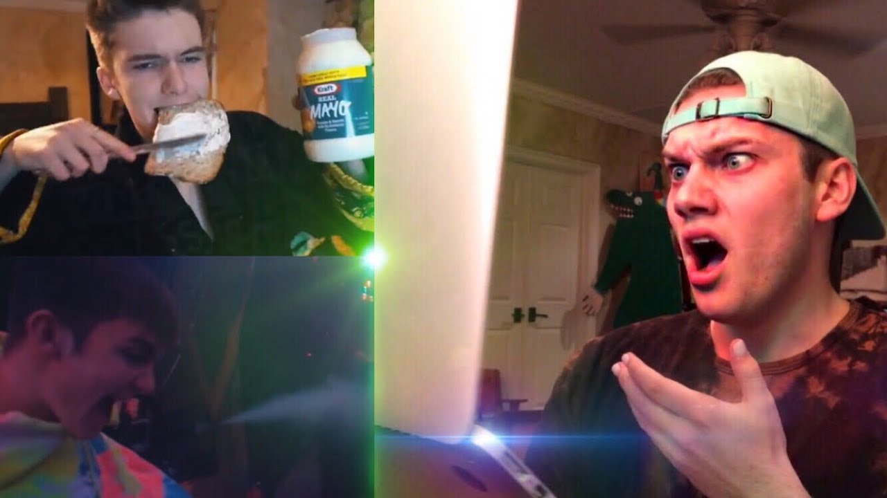 BROTHER REACTS TO TANNER BRAUNGARDTS MUSIC VIDEO!!