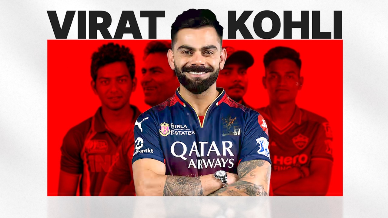 India Won 5 U-19 World Cups… So Why Did Only One Virat Kohli Emerge?