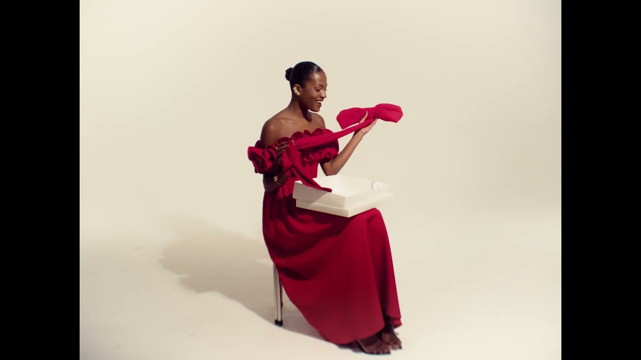 Um Natal para vestir mem&oacute;rias | Fashion Film Ave Rara