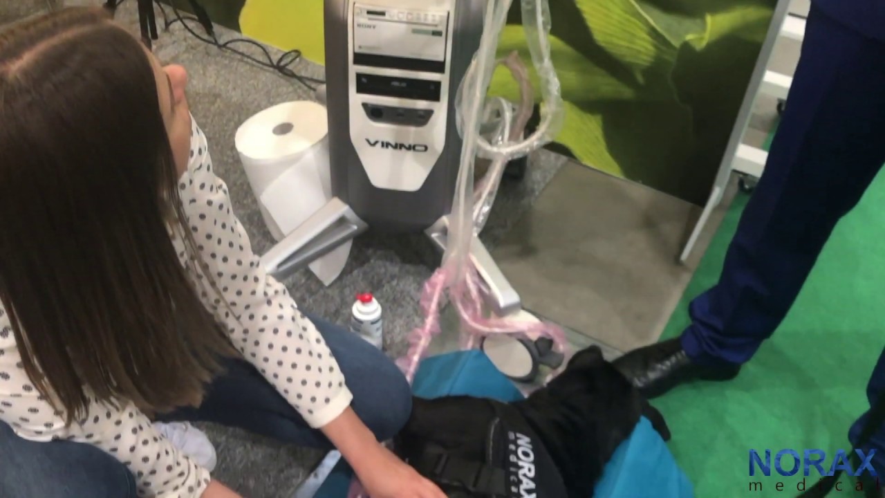 Norax Medical na targach VetMedica2019